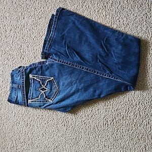 Womens Ariat Bootcut Jeans